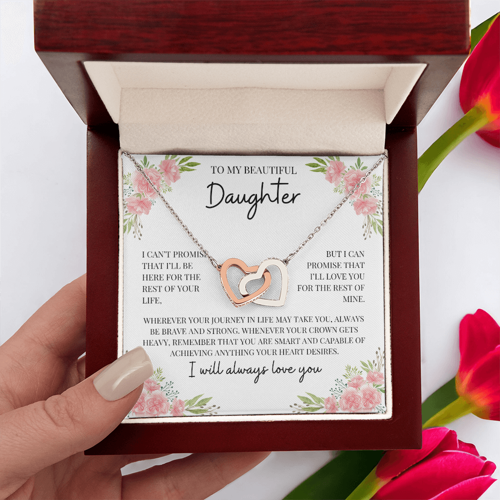 To My Beautiful Daughter |