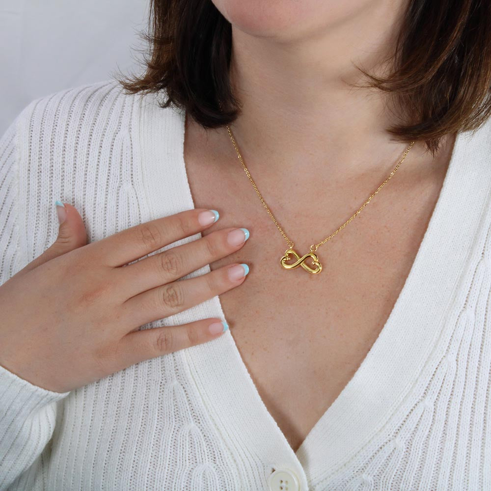 Promise Necklace | Endless Love Necklace
