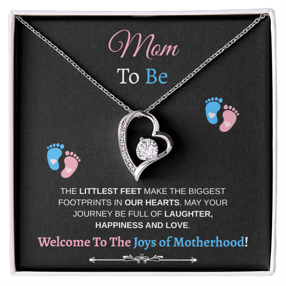 Mom to Be | Forever Love Necklace
