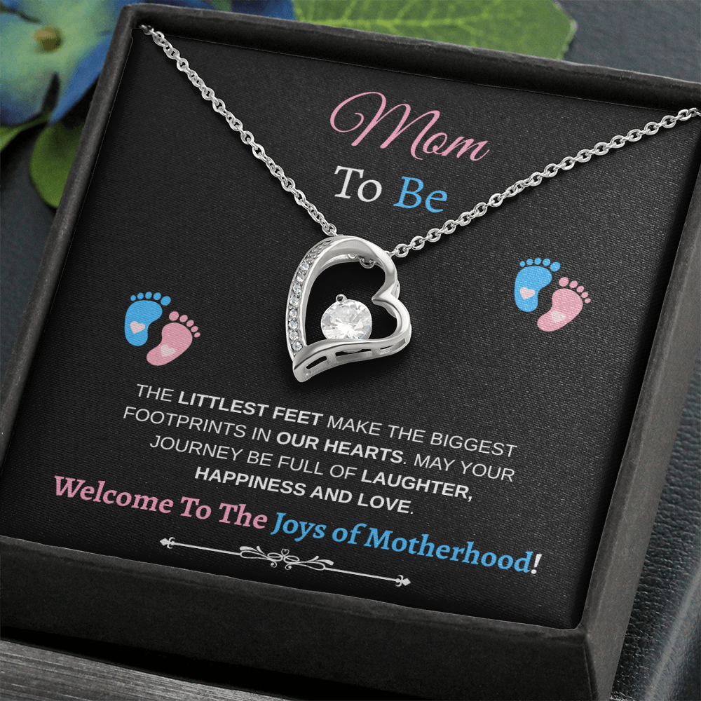 Mom to Be | Forever Love Necklace